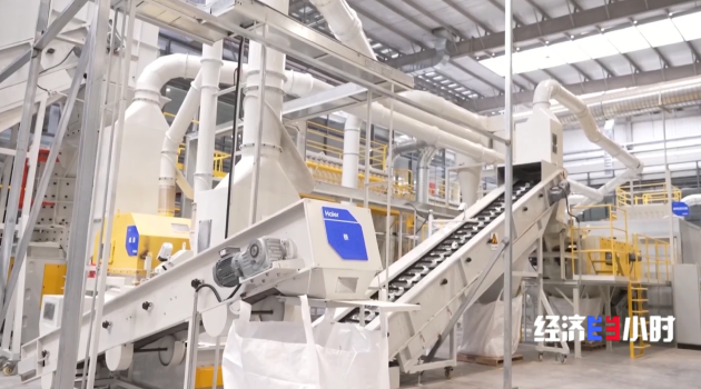 回收總量達(dá)450萬(wàn)噸 看舊家電如何“變廢為寶”？