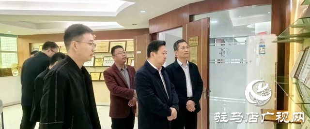 確山縣：以實干&ldquo;爭春&rdquo; 奏響招商引資&ldquo;奮進曲&rdquo;