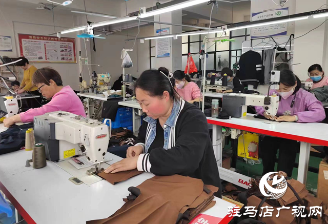 平輿縣古槐街道：推動&ldquo;三園&rdquo;建設(shè) 促進群眾家門口就業(yè)