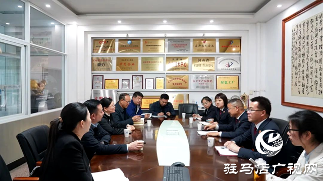 西平縣人民檢察院：普法&ldquo;面對面&rdquo; 以法助企&ldquo;心連心&rdquo;