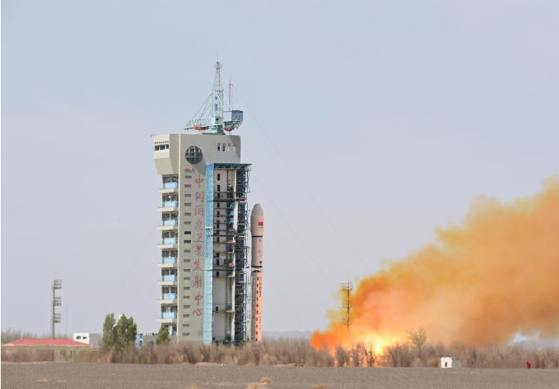 我國成功發(fā)射四維高景三號01星