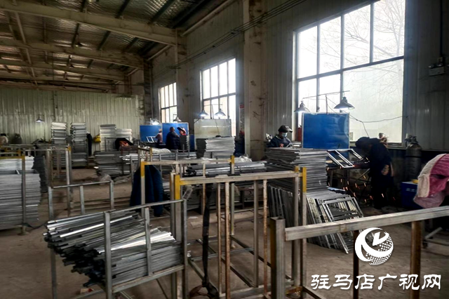 平輿縣李屯鎮(zhèn)：加快&ldquo;三園&rdquo;建設(shè) 助推產(chǎn)業(yè)騰飛