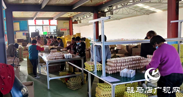 平輿縣李屯鎮(zhèn)：加快&ldquo;三園&rdquo;建設(shè) 助推產(chǎn)業(yè)騰飛