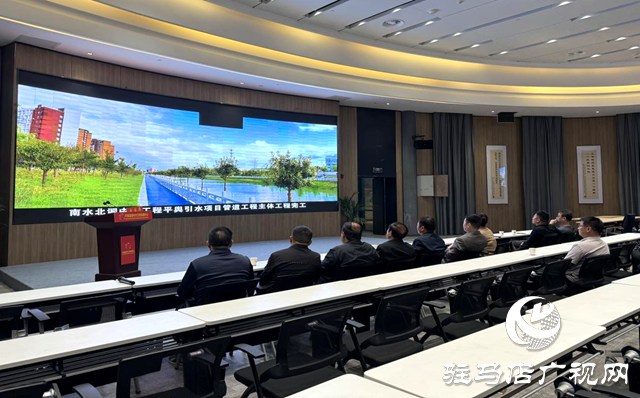 確山縣考察團(tuán)到平輿縣新時代文明實(shí)踐中心參觀考察