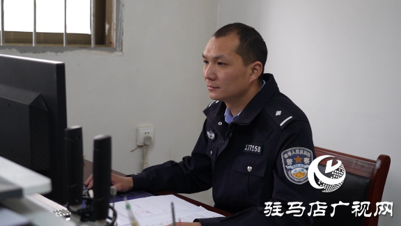 徐申:以“藏藍”之力 保護“少年的你”