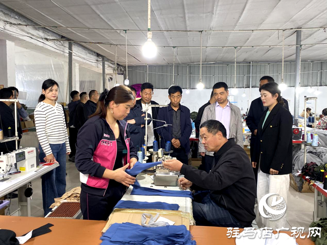 平輿縣李屯鎮(zhèn)：黨建三級(jí)聯(lián)動(dòng)&ldquo;雙提升&rdquo;助推&ldquo;三園&rdquo;建設(shè)