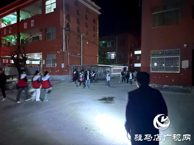 確山縣公安局：站好&ldquo;護(hù)學(xué)崗&rdquo;，守好&ldquo;成長(zhǎng)路&rdquo;