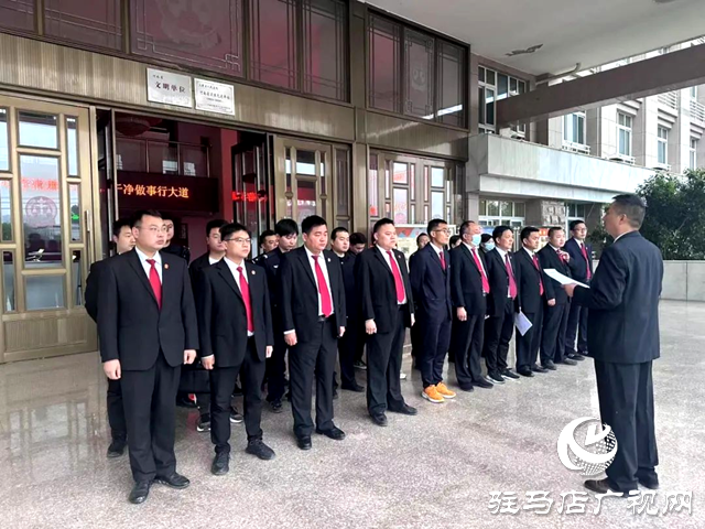上蔡縣人民法院持續(xù)開展涉民生小標(biāo)的集中執(zhí)行專項(xiàng)活動