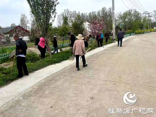 確山縣李新店鎮(zhèn):點“綠”化金 擦亮鄉(xiāng)村振興生態(tài)底色