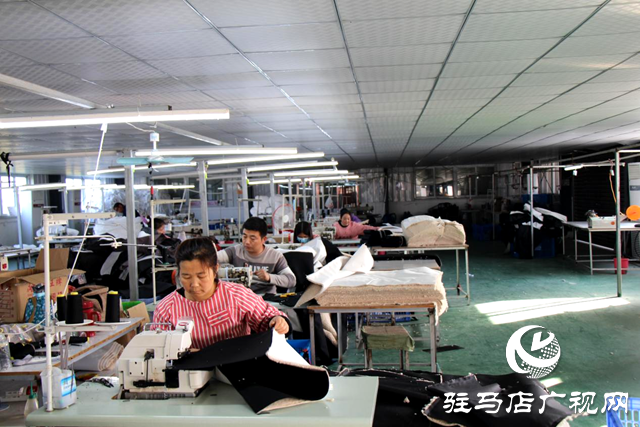 確山縣李新店鎮(zhèn):黨建引領(lǐng) “三產(chǎn)”融合 鋪就鄉(xiāng)村致富路