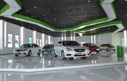 一季度河南省汽車產(chǎn)業(yè)增長勢頭強勁