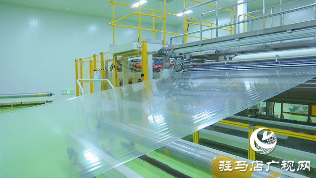 河南平煤神馬尼龍材料(遂平)有限公司:大力發(fā)展新質(zhì)生產(chǎn)力 在創(chuàng)新中做大做強