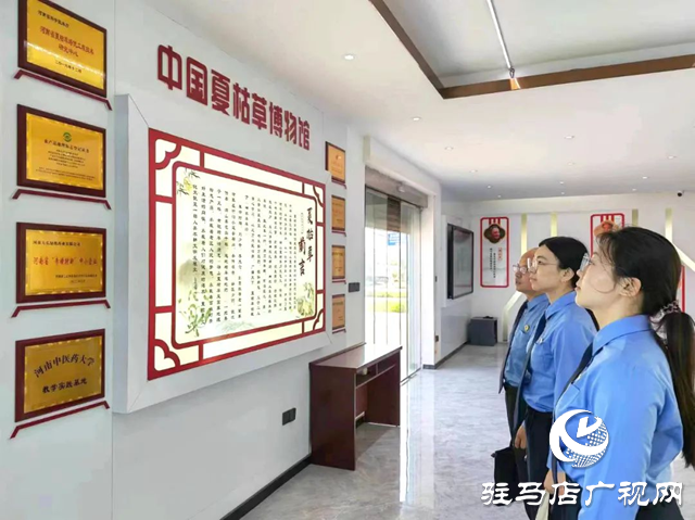 確山縣人民檢察院開展地理標(biāo)志商標(biāo)知識(shí)產(chǎn)權(quán)宣傳活動(dòng)