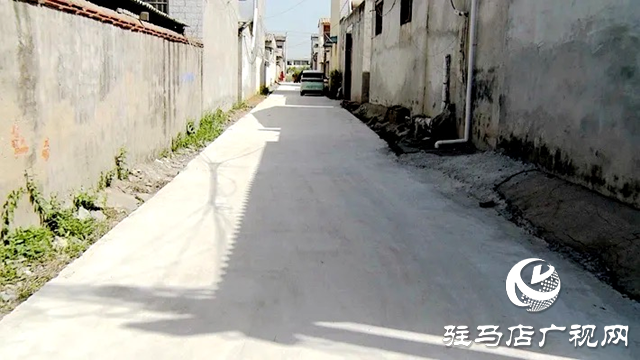 遂平縣車站街道:村民捐款修路 助力鄉(xiāng)村振興