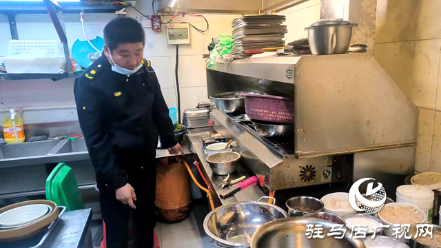 正陽(yáng)縣真陽(yáng)街道:節(jié)前排查守底線 確保消防安全迎五一