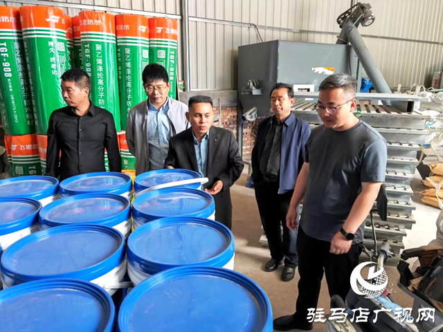 平輿縣十字路鄉(xiāng)：招商引資&ldquo;走出去&rdquo;，搶跑產(chǎn)業(yè)新發(fā)展