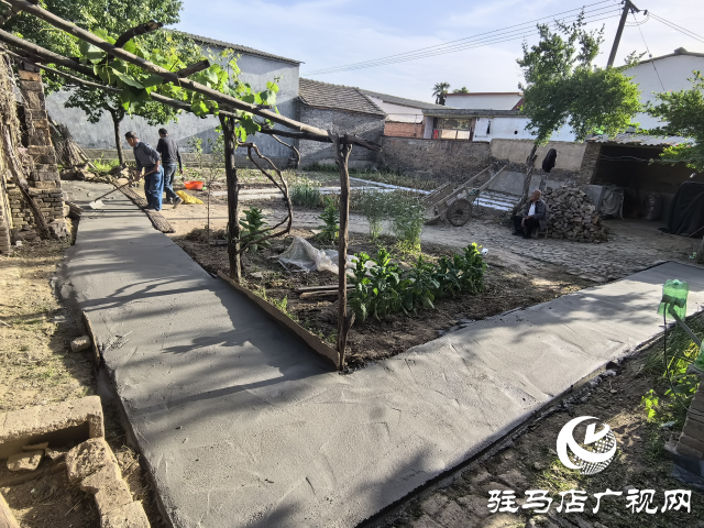 遂平縣:適老化微改造保障困難老人居有所安