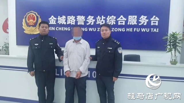 五一假期 平輿警方成功抓獲2名在逃人員