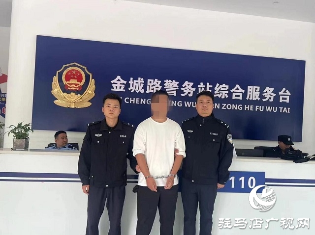 五一假期 平輿警方成功抓獲2名在逃人員