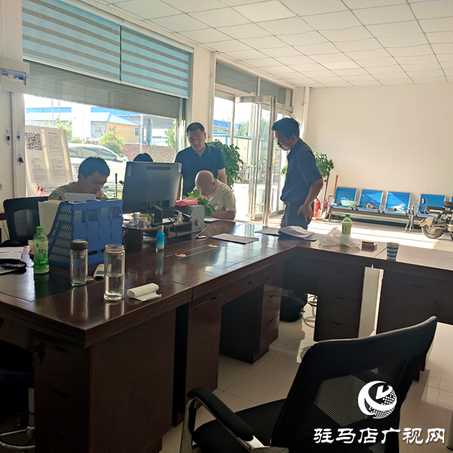 平輿縣古槐街道: 熱忱高效服務(wù)企業(yè)持續(xù)優(yōu)化營商環(huán)境