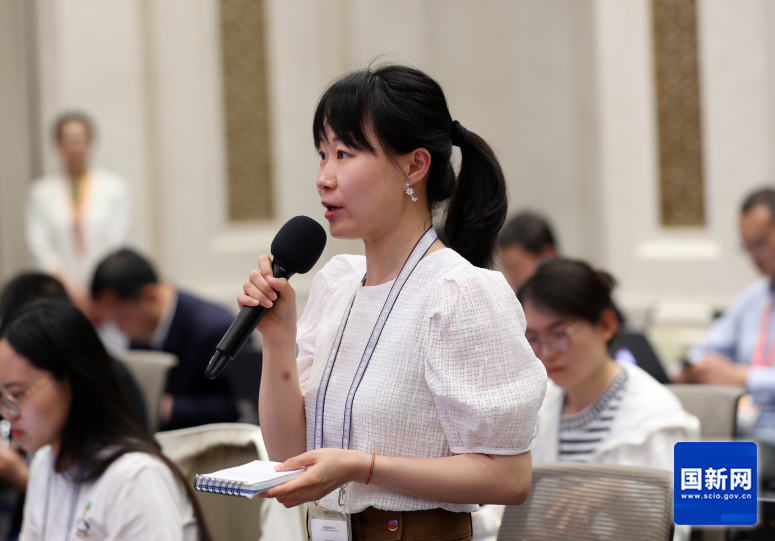 實(shí)錄丨國(guó)新辦新聞發(fā)布會(huì)聚焦河南:在新時(shí)代中部地區(qū)崛起中爭(zhēng)先出彩