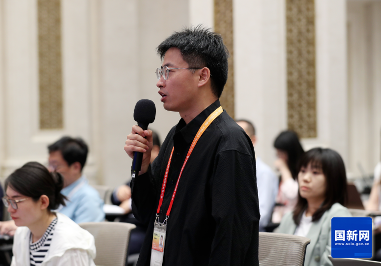 實(shí)錄丨國(guó)新辦新聞發(fā)布會(huì)聚焦河南:在新時(shí)代中部地區(qū)崛起中爭(zhēng)先出彩