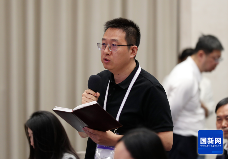 實(shí)錄丨國(guó)新辦新聞發(fā)布會(huì)聚焦河南:在新時(shí)代中部地區(qū)崛起中爭(zhēng)先出彩