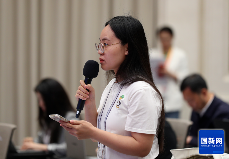 實(shí)錄丨國(guó)新辦新聞發(fā)布會(huì)聚焦河南:在新時(shí)代中部地區(qū)崛起中爭(zhēng)先出彩