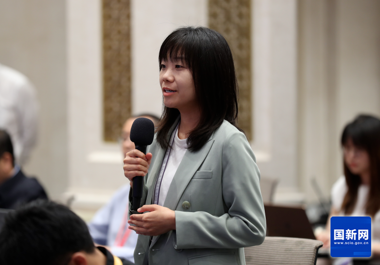 實(shí)錄丨國(guó)新辦新聞發(fā)布會(huì)聚焦河南:在新時(shí)代中部地區(qū)崛起中爭(zhēng)先出彩