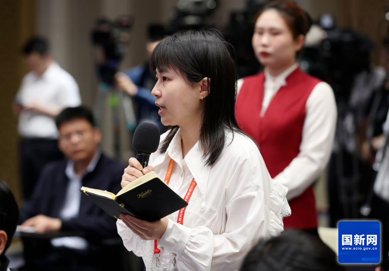 實(shí)錄丨國(guó)新辦新聞發(fā)布會(huì)聚焦河南:在新時(shí)代中部地區(qū)崛起中爭(zhēng)先出彩