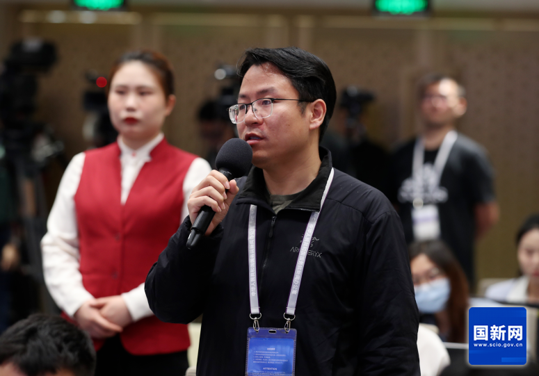 實(shí)錄丨國(guó)新辦新聞發(fā)布會(huì)聚焦河南:在新時(shí)代中部地區(qū)崛起中爭(zhēng)先出彩