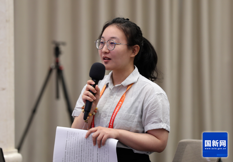 實(shí)錄丨國(guó)新辦新聞發(fā)布會(huì)聚焦河南:在新時(shí)代中部地區(qū)崛起中爭(zhēng)先出彩