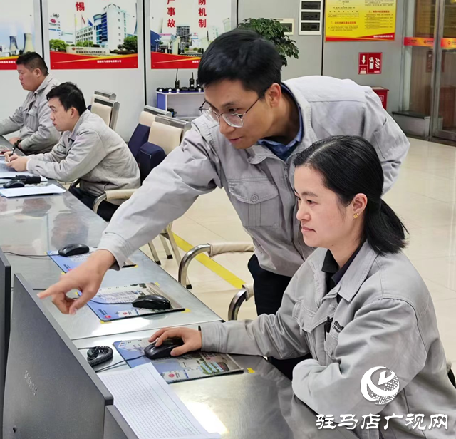 最美職工||楊曉飛:工匠精神書寫平凡崗位