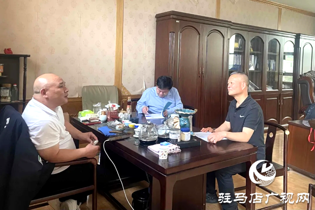 平輿縣人民法院:送法進(jìn)企業(yè) 司法護(hù)航助發(fā)展