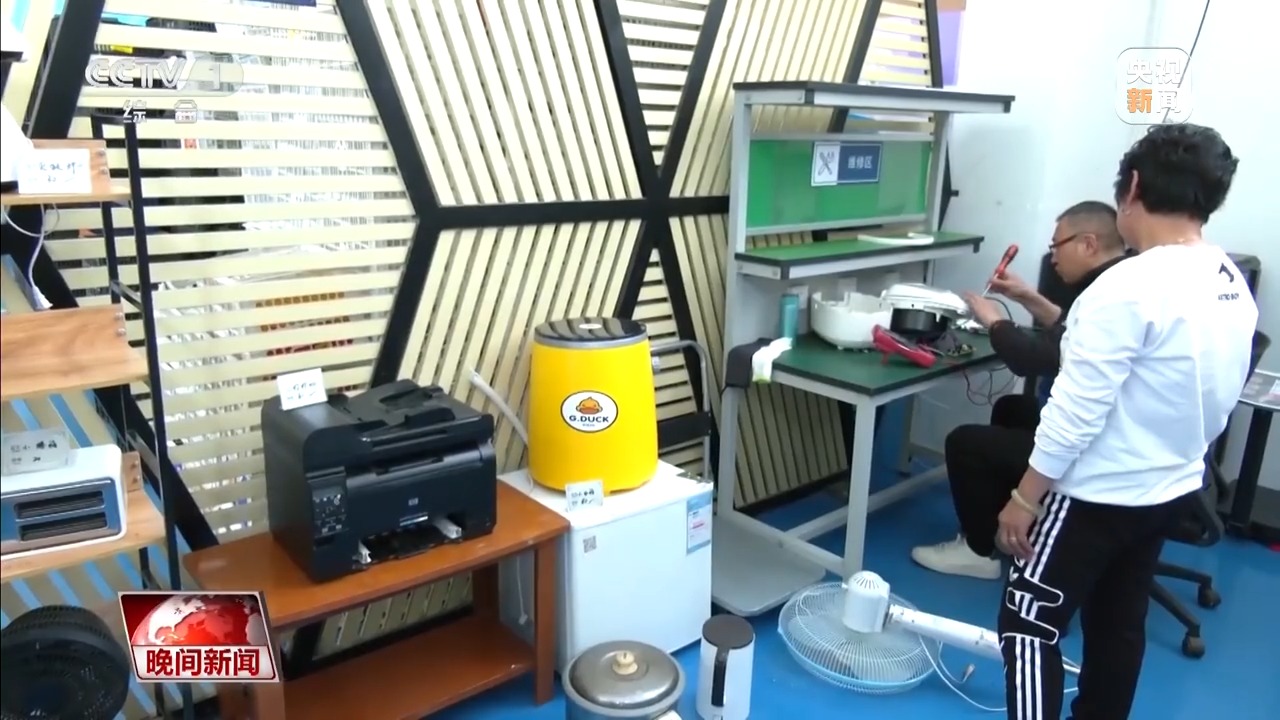 “以舊換新”后 舊家電、報廢車去哪了？