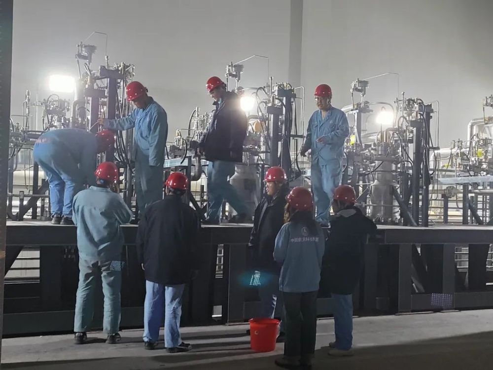 亞洲最大、我國首個(gè)！火箭發(fā)動(dòng)機(jī)試驗(yàn)臺(tái)上新了