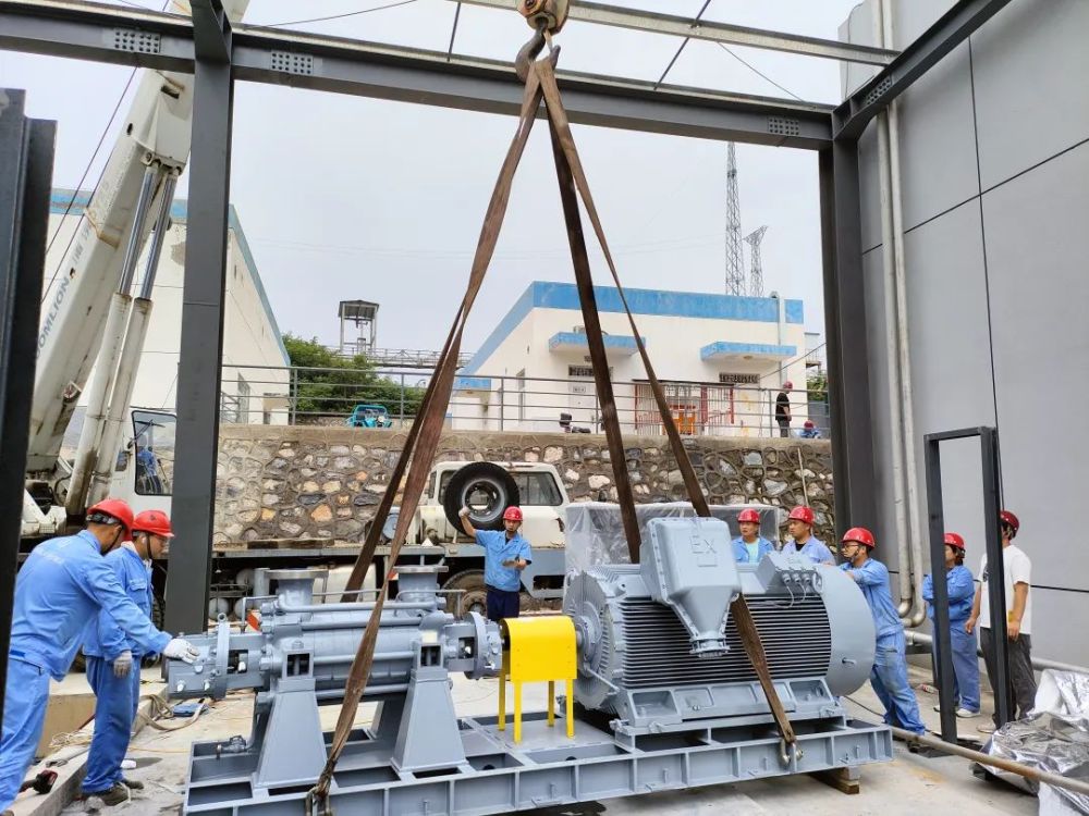 亞洲最大、我國首個(gè)！火箭發(fā)動(dòng)機(jī)試驗(yàn)臺(tái)上新了