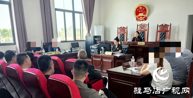 泌陽縣人民法院：開展業(yè)務(wù)培訓(xùn) 為人民調(diào)解&ldquo;賦能&rdquo;