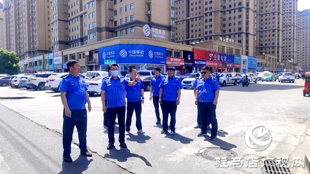 平輿縣： 疏堵結(jié)合治理&ldquo;馬路市場(chǎng)&rdquo; 守護(hù)城市&ldquo;煙火氣&rdquo;&ldquo;文明風(fēng)&rdquo;