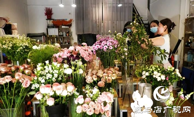 &ldquo;5&middot;20&rdquo;來(lái)到 鮮花俏銷