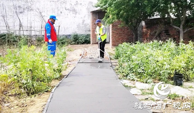 遂平縣吳房義工聯(lián)合會:適老化微改造保障困難老人居有所安