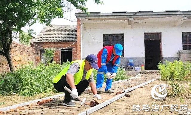 遂平縣吳房義工聯(lián)合會:適老化微改造保障困難老人居有所安