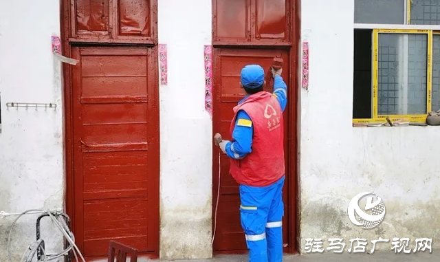 遂平縣吳房義工聯(lián)合會:適老化微改造保障困難老人居有所安