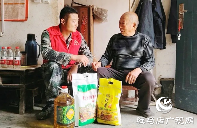 遂平縣吳房義工聯(lián)合會:適老化微改造保障困難老人居有所安