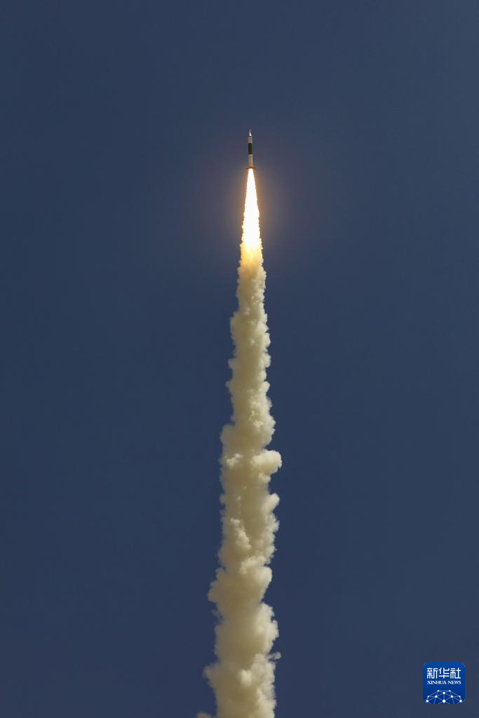 我國成功發(fā)射武漢一號衛(wèi)星、超低軌技術試驗衛(wèi)星等4顆衛(wèi)星