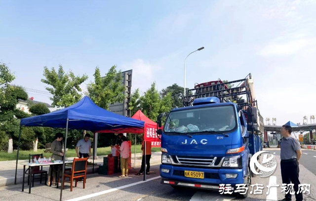 泌陽縣高邑鎮(zhèn)：靠前服務(wù)護(hù)麥香，不誤農(nóng)時(shí)助豐收