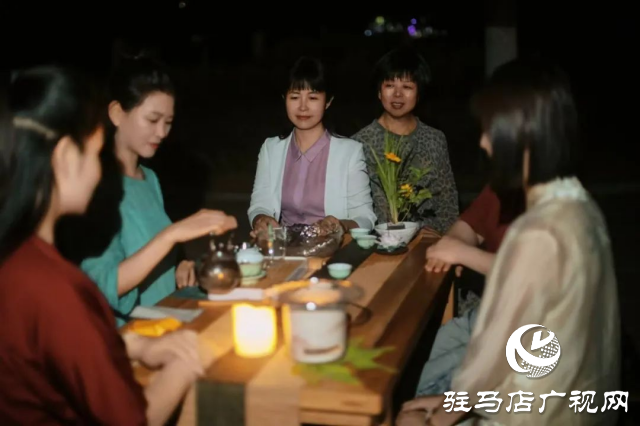 泌陽縣&ldquo;同飲萬里香&middot;寄予愛茶人&rdquo;暨全民飲茶日主題公益活動舉行