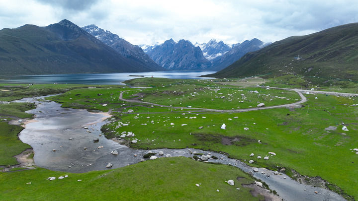 跟著總書記，從國家公園看&ldquo;萬物共生&rdquo;