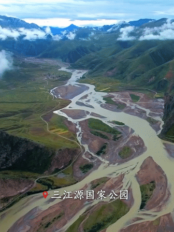 跟著總書記，從國家公園看&ldquo;萬物共生&rdquo;