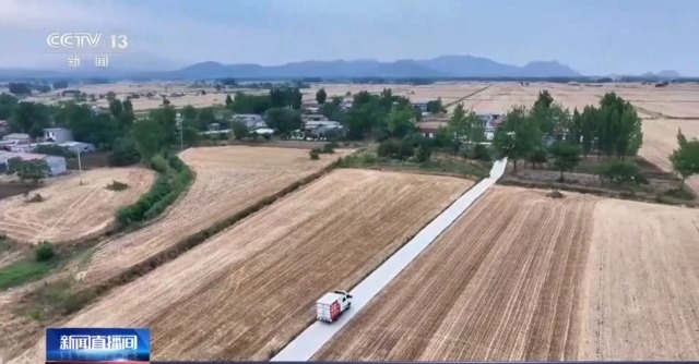 農(nóng)機“移動醫(yī)院”、追農(nóng)機跑的工程師……這兒的夏收有點不一樣